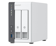 Dysk sieciowy QNAP TS-216G 2bay ARM 2.0GHz QC 4GB RAM 1 x 2.5GbE